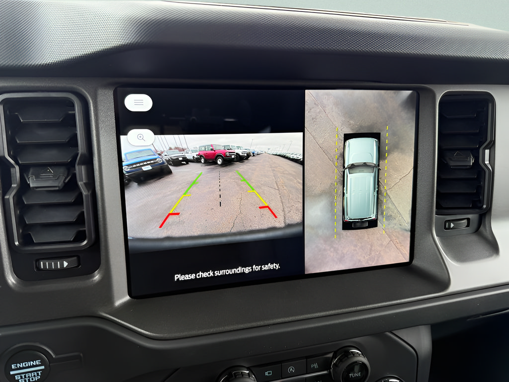 New 2025 Ford Bronco Badlands AWD/4WD image 11