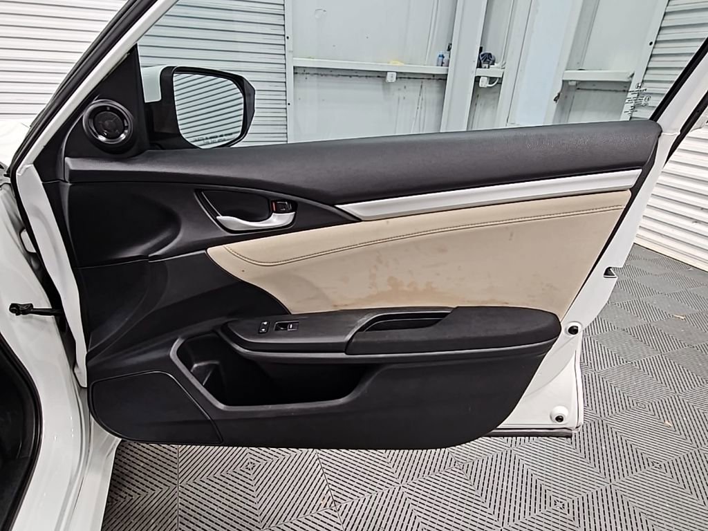 Used 2021 Honda Civic EX image 32