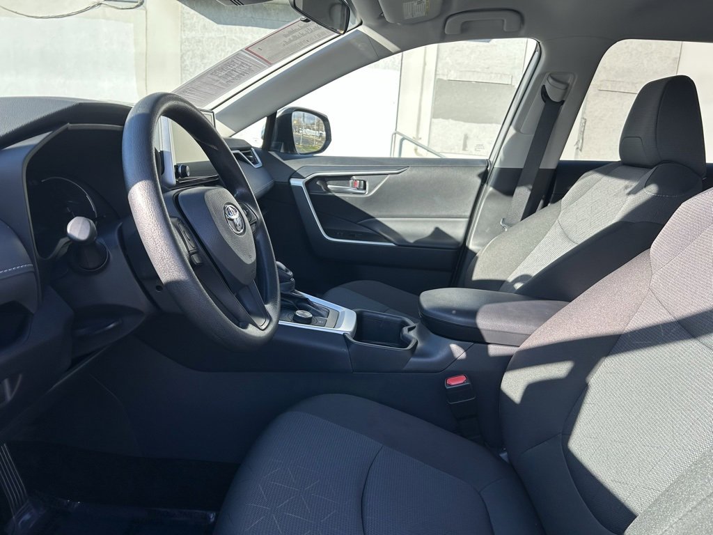 Certified 2025 Toyota RAV4 XLE image 10