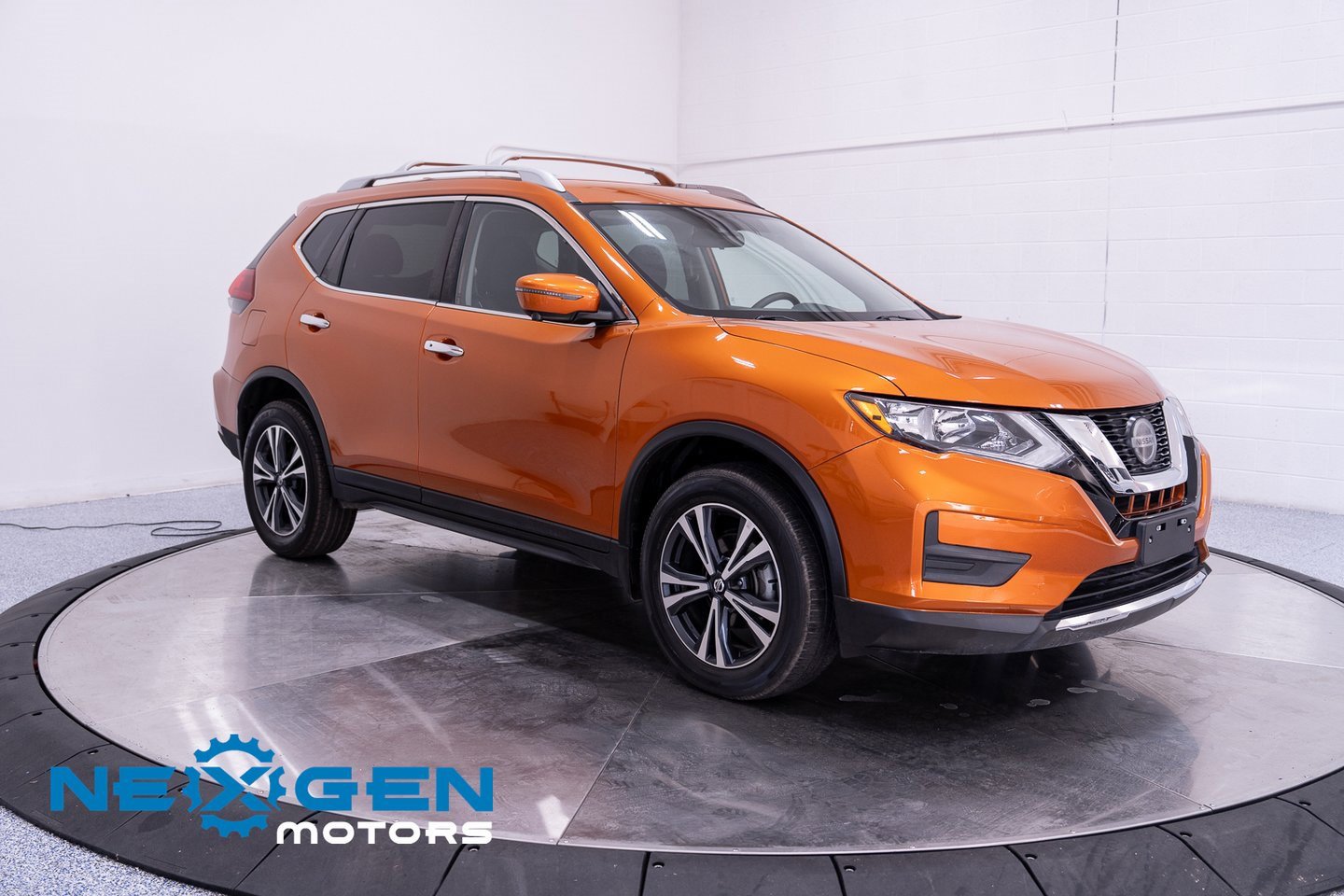 Used 2020 Nissan Rogue SV w/ Premium Package