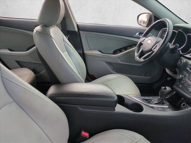 Used 2012 Kia Optima EX w/ Premium Pkg FWD image 21