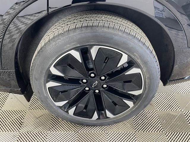 Certified 2026 Chevrolet Blazer EV RS AWD/4WD image 15