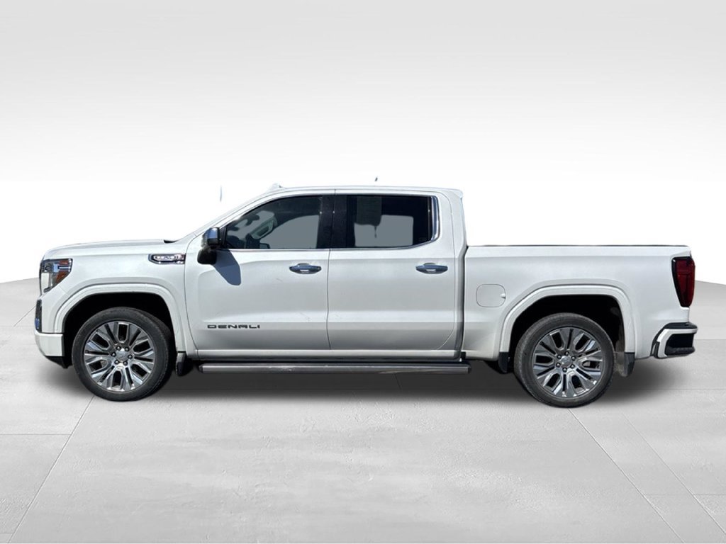 Used 2020 GMC Sierra 1500 Denali w/ Denali Ultimate Package AWD/4WD image 8