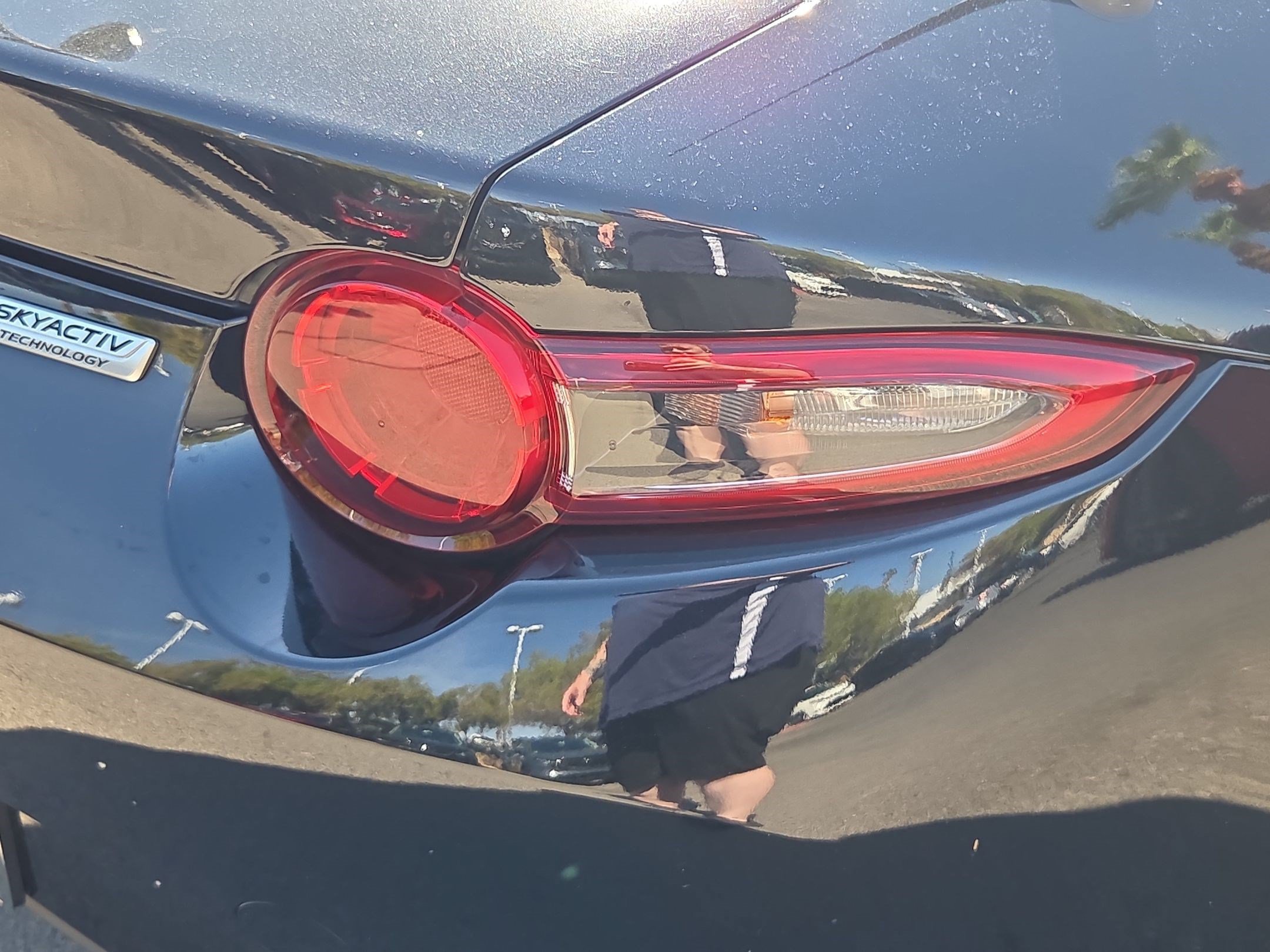 Used 2016 MAZDA MX-5 Miata Grand Touring RWD image 11