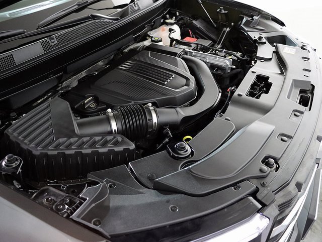 Used 2024 GMC Acadia Elevation image 38