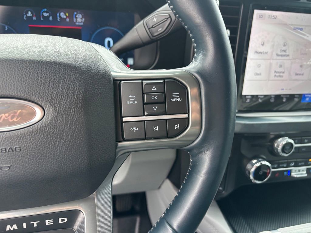 Used 2024 Ford F250 Limited w/ FX4 Off-Road Package AWD/4WD image 16
