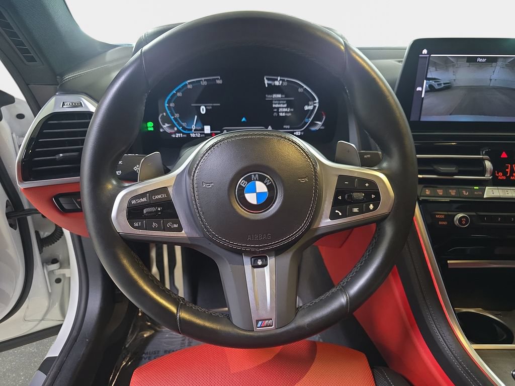 Used 2023 BMW 840i Coupe w/ M Sport Professional Package RWD image 19
