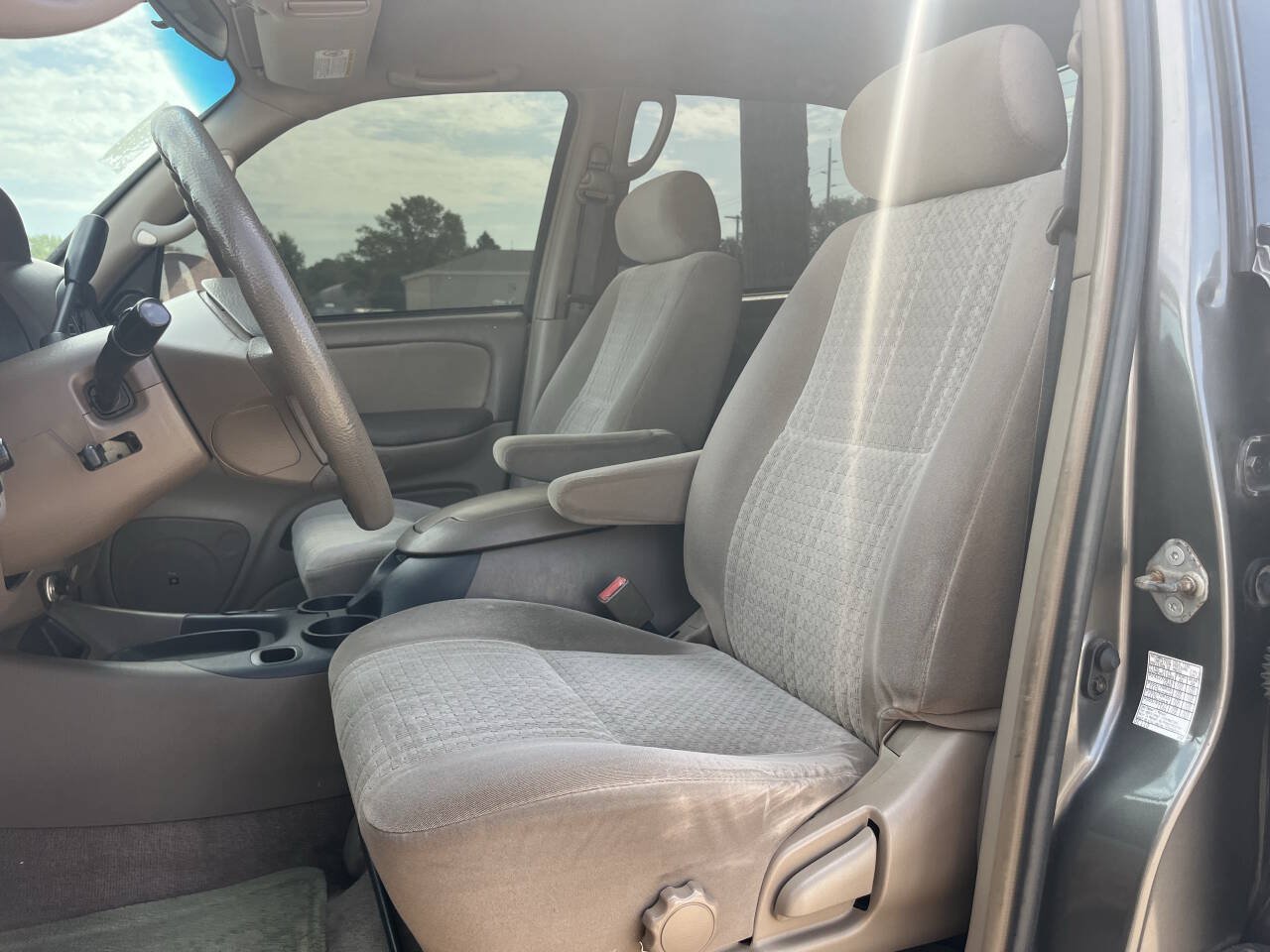 Used 2004 Toyota Tundra SR5 AWD/4WD image 11