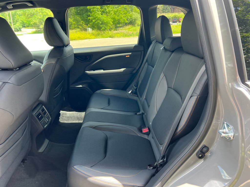 New 2026 Subaru Forester Wilderness AWD/4WD image 5