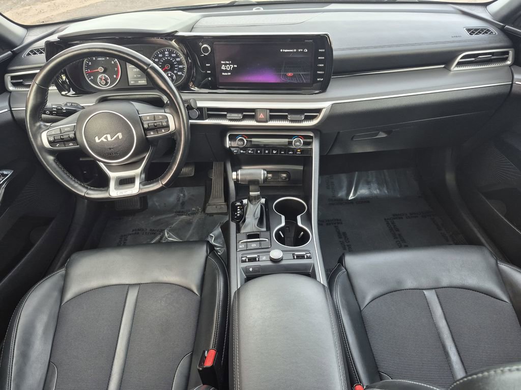 Certified 2023 Kia K5 GT-Line image 16