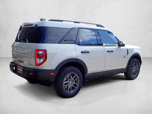 New 2025 Ford Bronco Sport Big Bend video 4