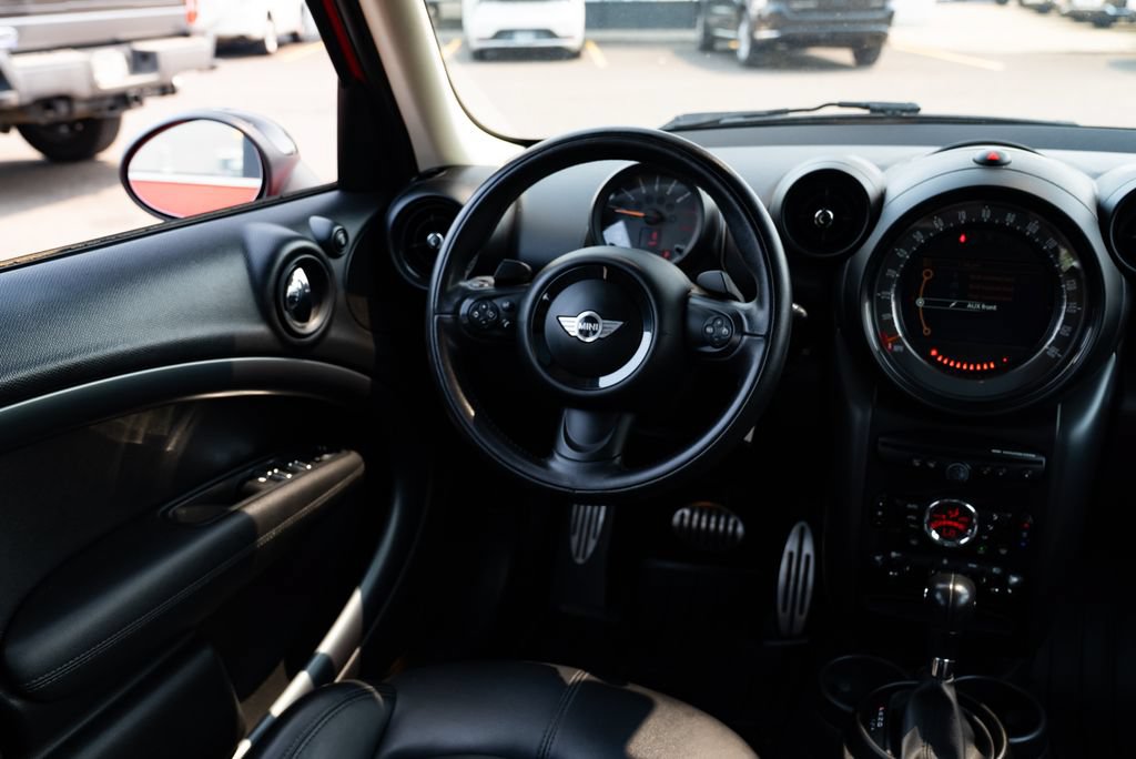Used 2015 MINI Cooper Countryman S AWD/4WD image 9