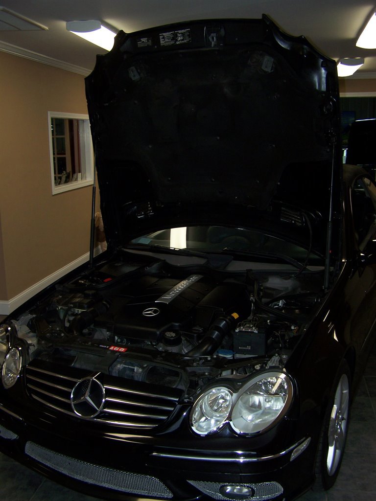 Used 2005 Mercedes-Benz CLK 500 Cabriolet image 40