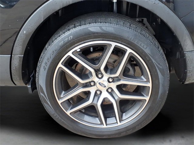 Used 2017 Ford Explorer Sport image 33