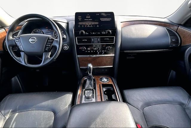 Used 2022 Nissan Armada SL image 7