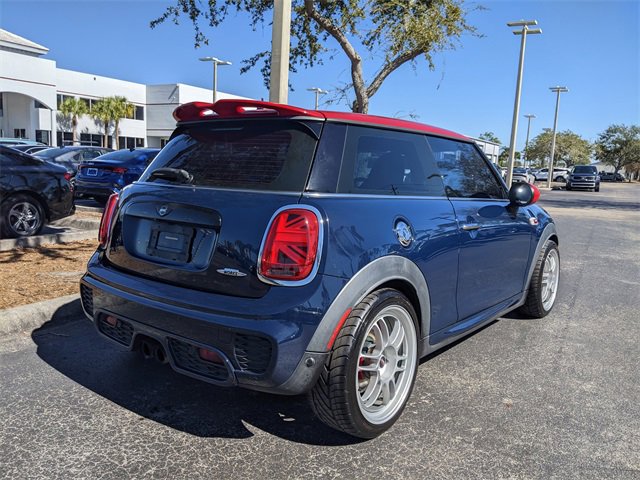 Used 2017 MINI Cooper John Cooper Works image 4