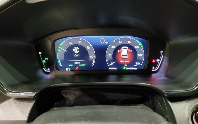 New 2026 Honda CR-V Sport-L image 20