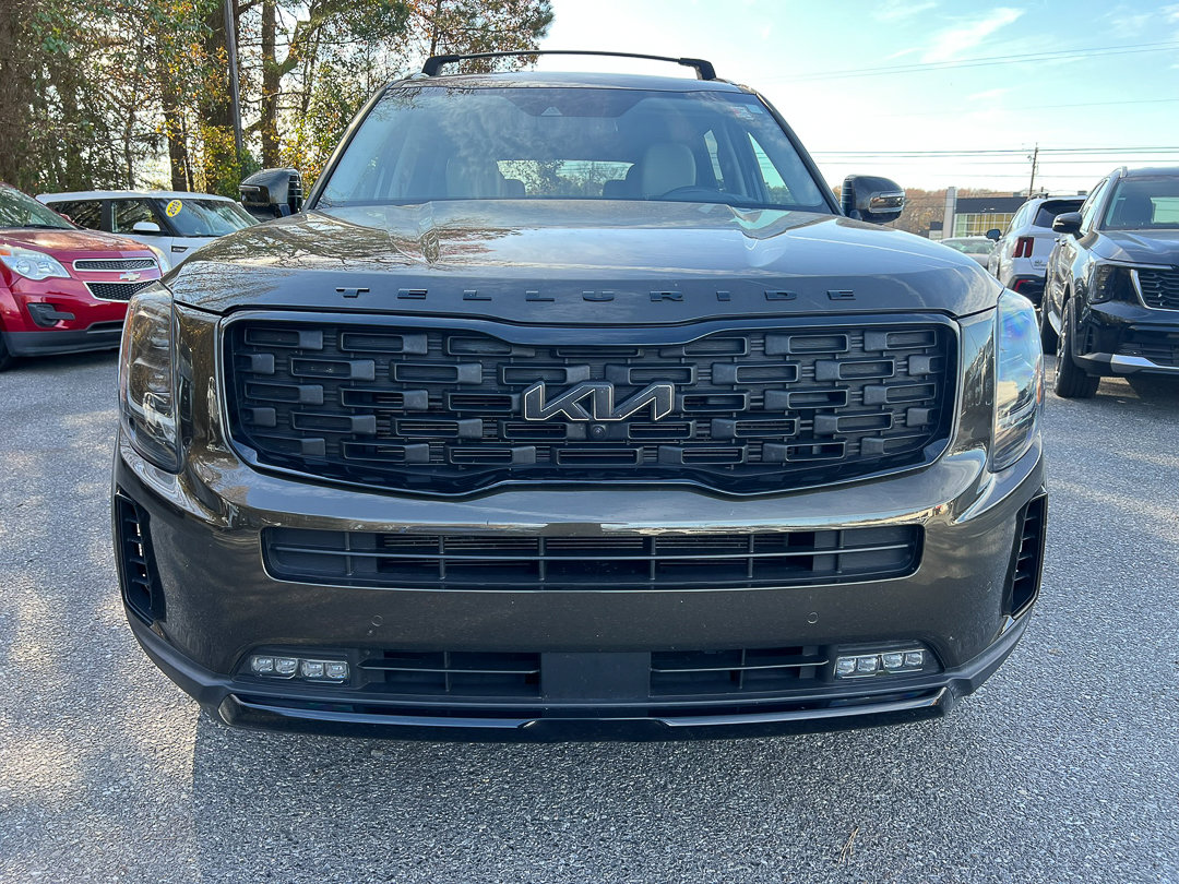 Used 2022 Kia Telluride SX w/ SX Prestige Package image 15