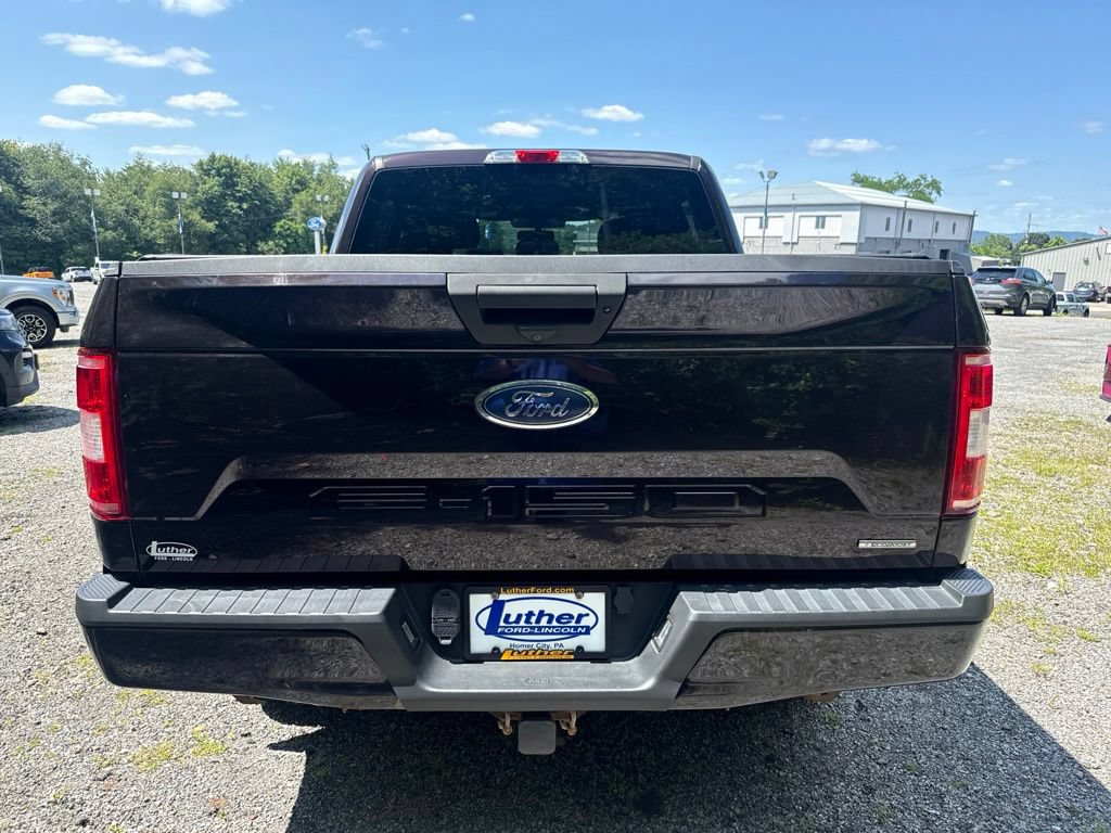 Used 2019 Ford F150 XLT w/ Equipment Group 301A Mid AWD/4WD image 7