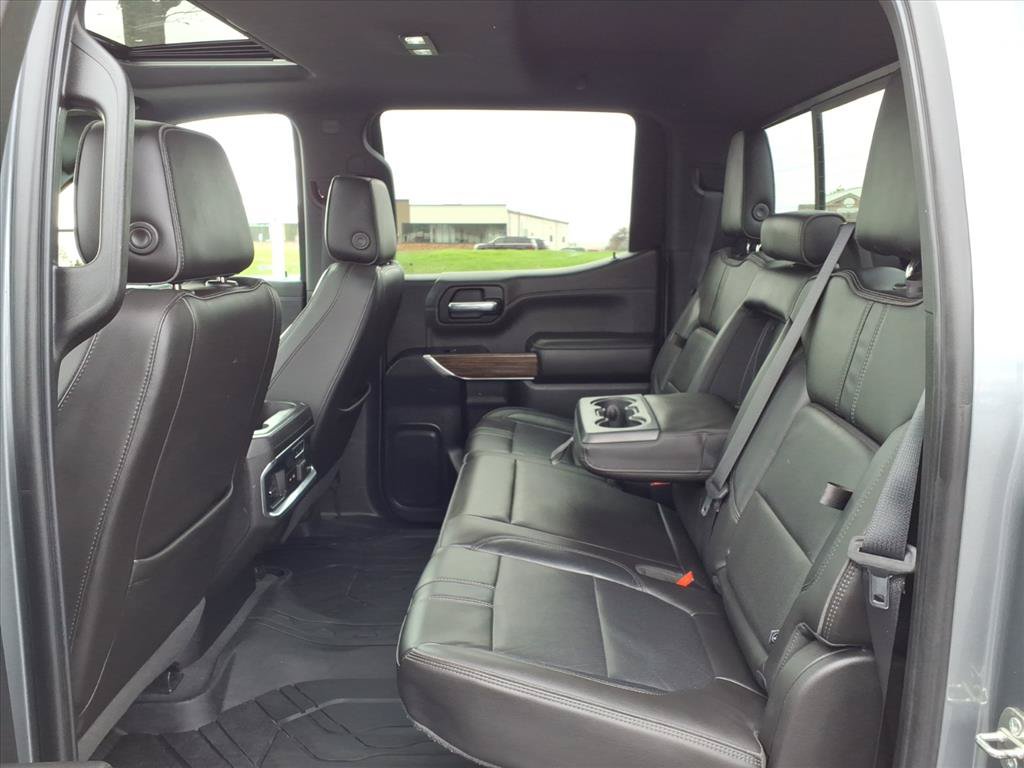 Used 2019 Chevrolet Silverado 1500 High Country AWD/4WD image 30