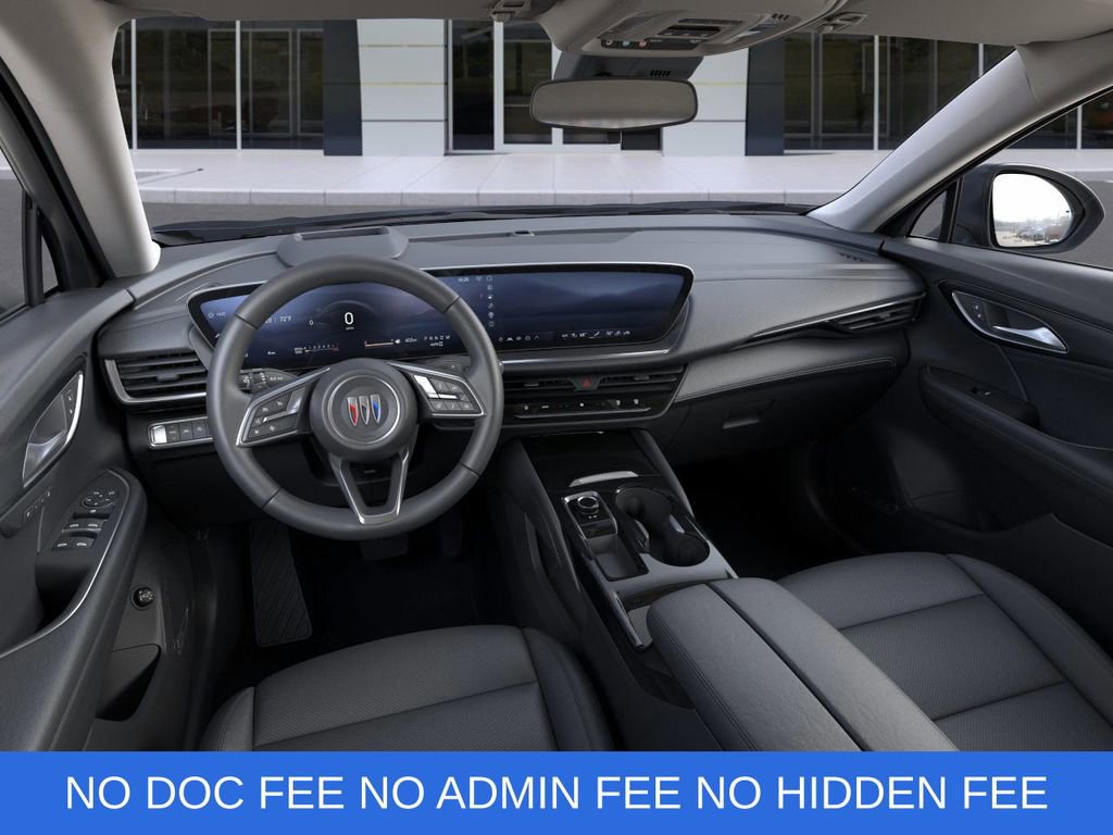 New 2026 Buick Envision Preferred AWD/4WD image 16