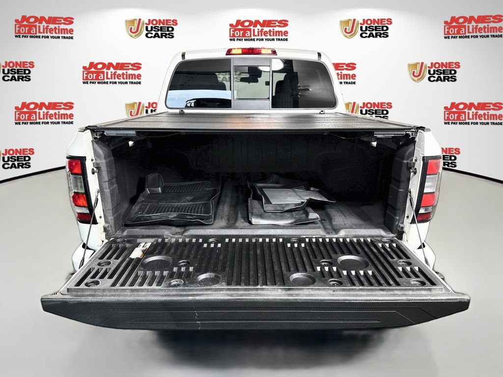 Used 2022 Nissan Frontier PRO-4X AWD/4WD image 29