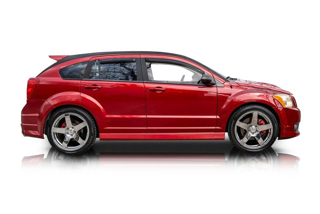 Used 2008 Dodge Caliber SRT-4 w/ SRT Option Group II image 2