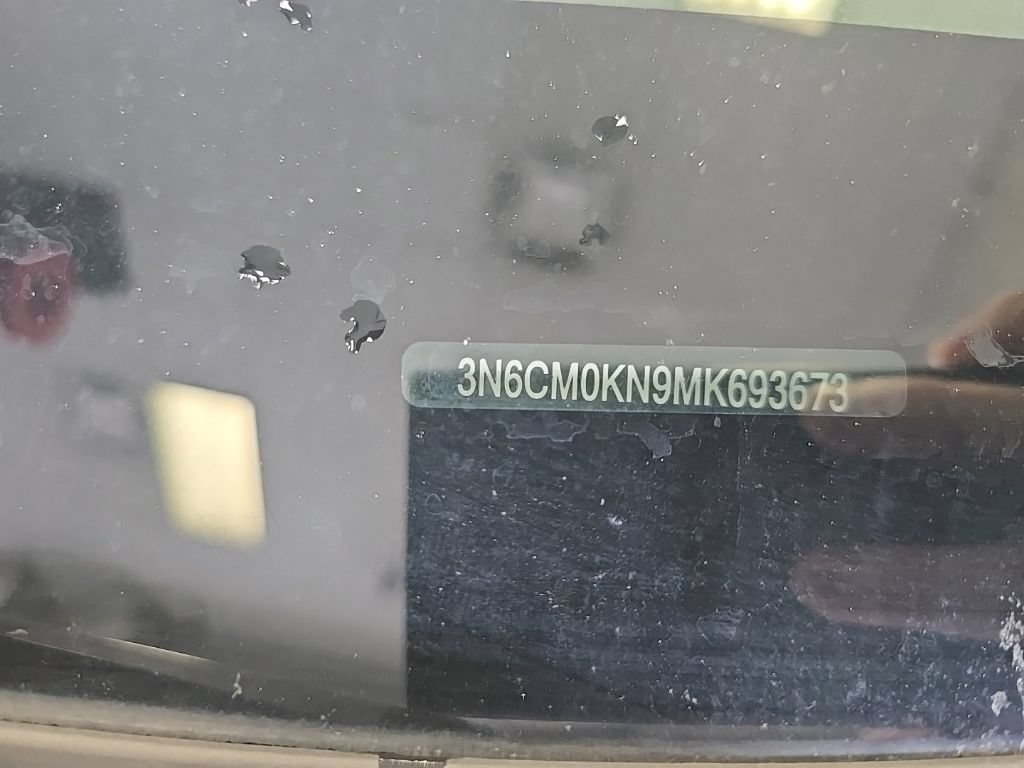 Used 2021 Nissan NV200 SV FWD image 6