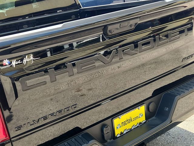 Used 2025 Chevrolet Silverado 1500 RST w/ LPO, Dark Essentials Package RWD image 30