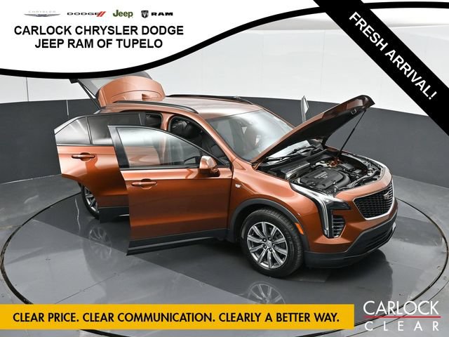 Used 2020 Cadillac XT4 Sport w/ Driver Awareness Package FWD image 60