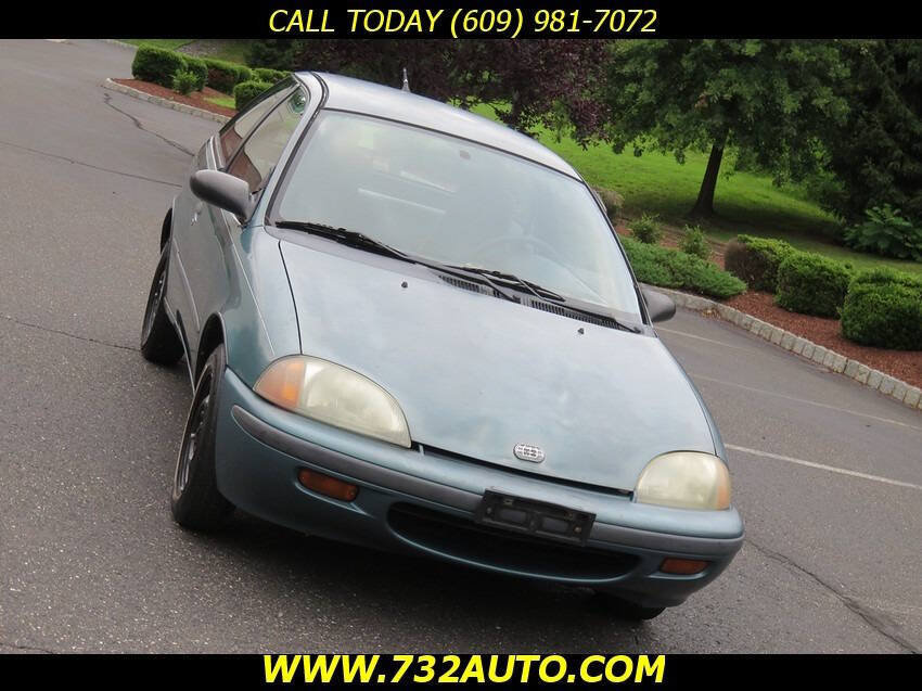 Used 1996 Geo Metro LSi FWD image 14