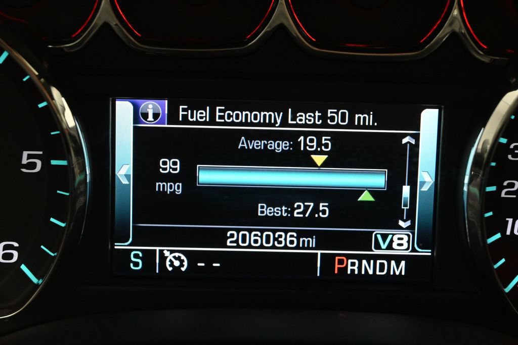 Used 2016 Chevrolet Suburban LT AWD/4WD image 17