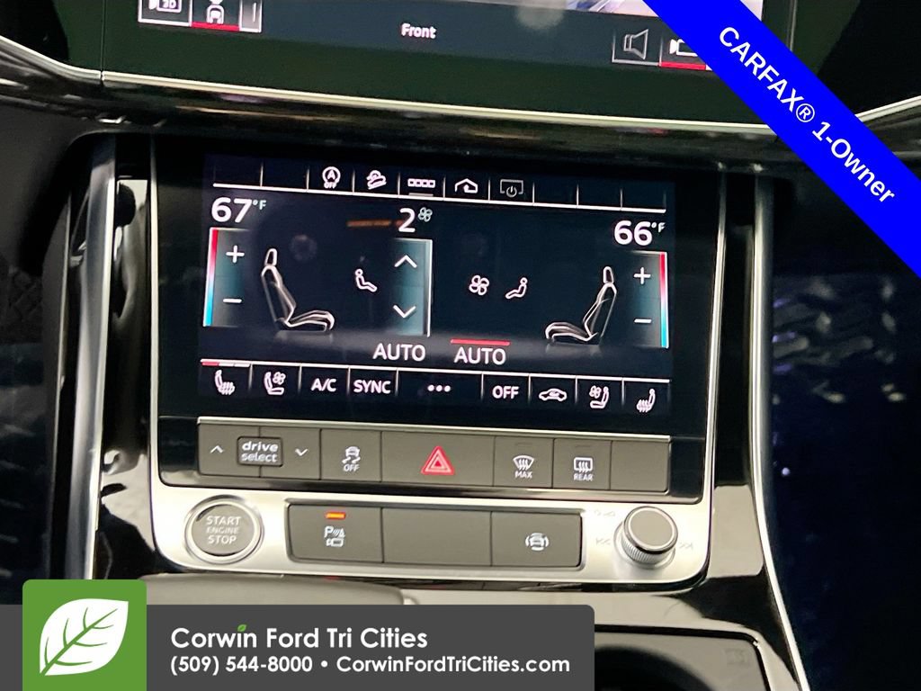 Used 2021 Audi Q7 3.0T Premium Plus AWD/4WD image 9