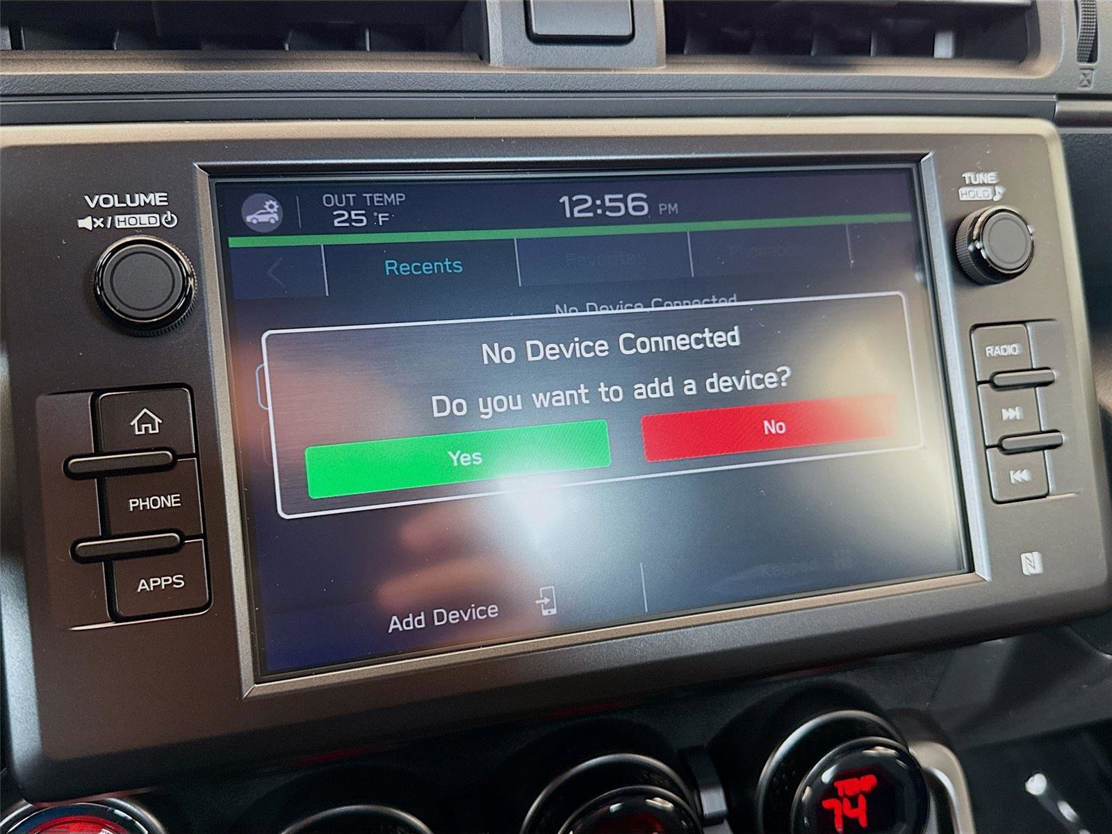 New 2026 Subaru BRZ tS image 7