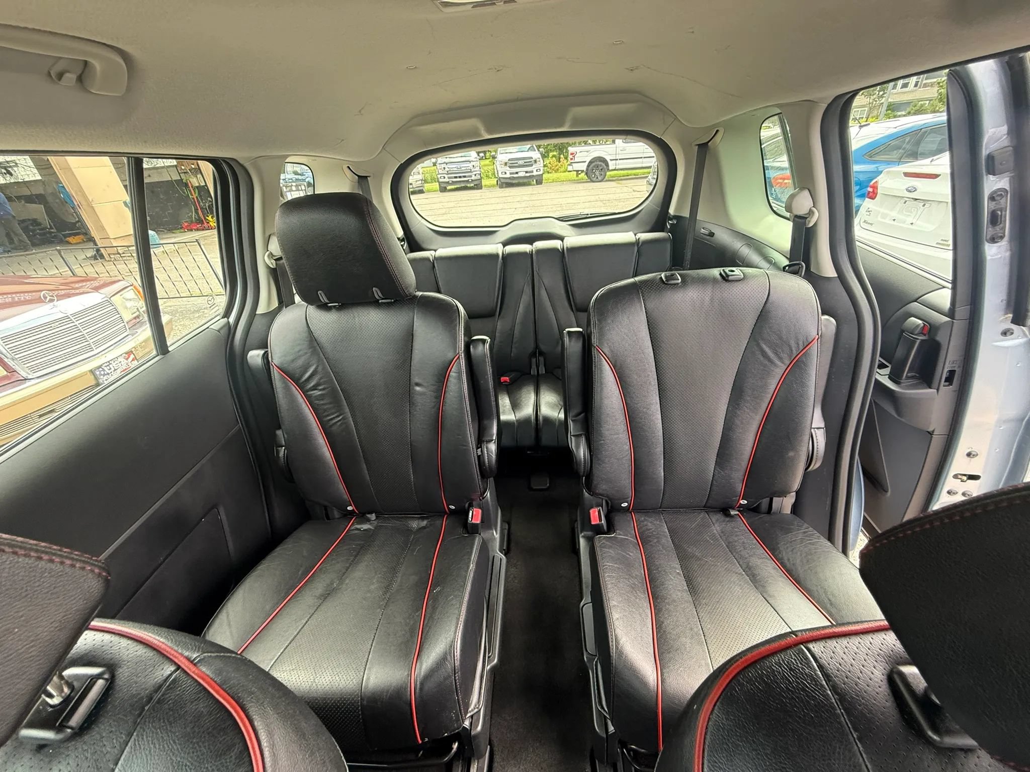 Used 2012 MAZDA MAZDA5 Grand Touring FWD image 16