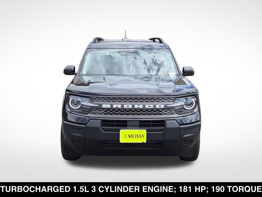 Used 2025 Ford Bronco Sport Big Bend AWD/4WD image 4