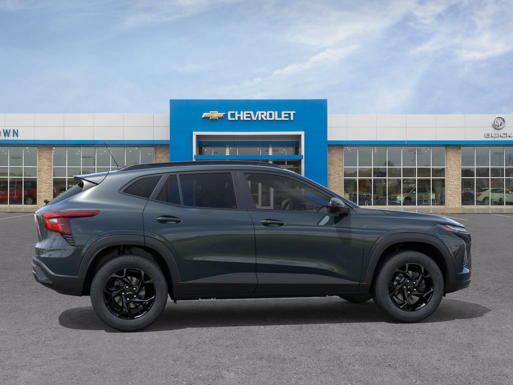 New 2026 Chevrolet Trax LT w/ Driver Confidence Package FWD image 5