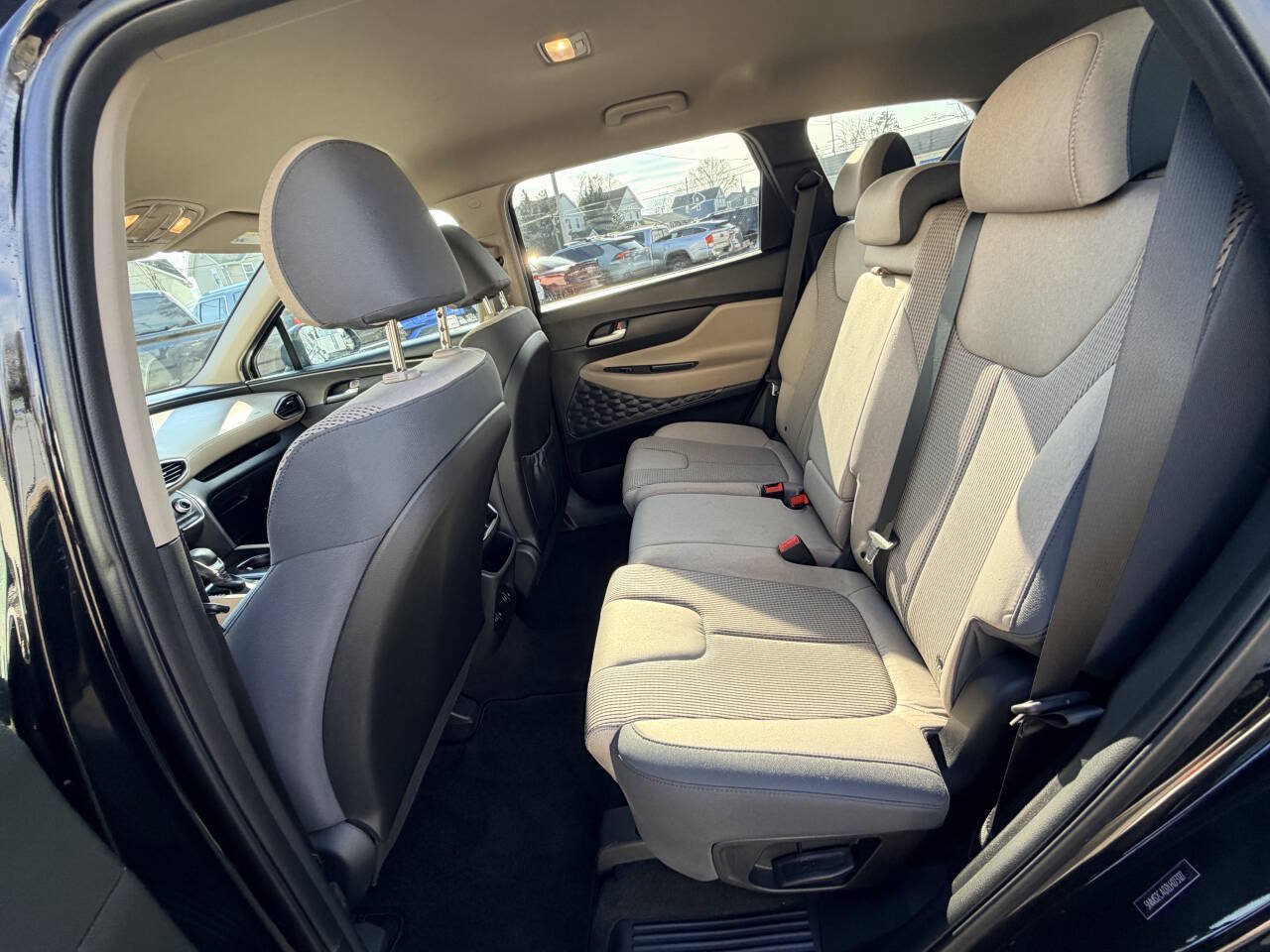 Used 2020 Hyundai Santa Fe SE w/ Cargo Package AWD/4WD image 37