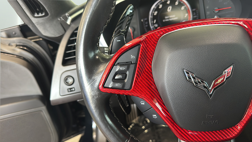 Used 2017 Chevrolet Corvette Grand Sport RWD image 28