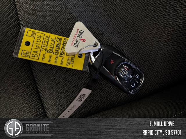 New 2026 Buick Encore GX Preferred w/ Comfort Package AWD/4WD image 29