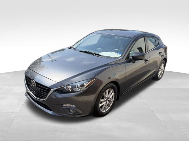Used 2015 MAZDA MAZDA3 i Touring FWD image 22