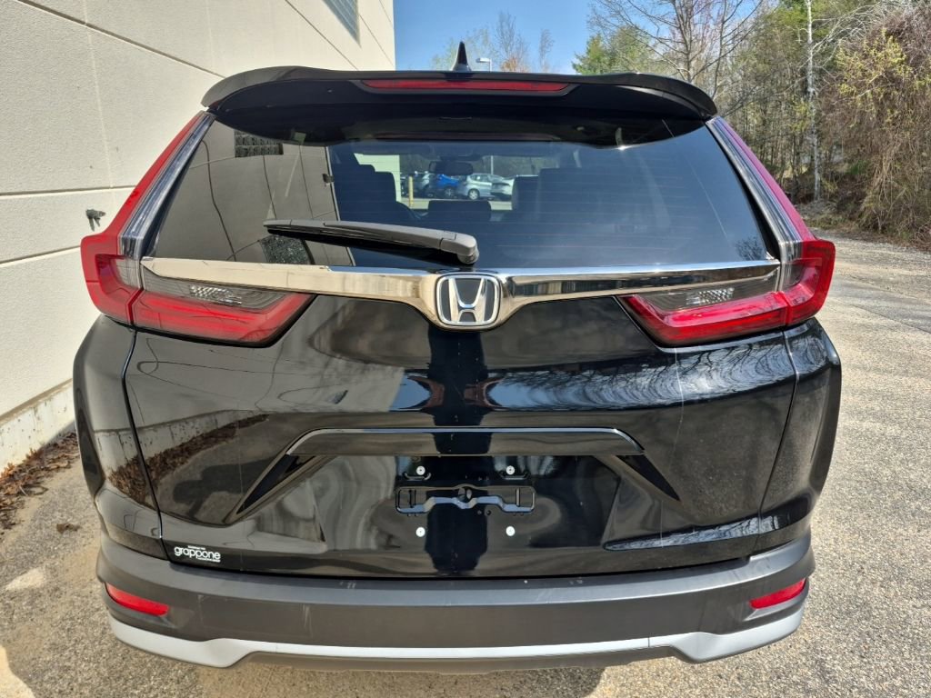 Certified 2022 Honda CR-V EX-L image 7