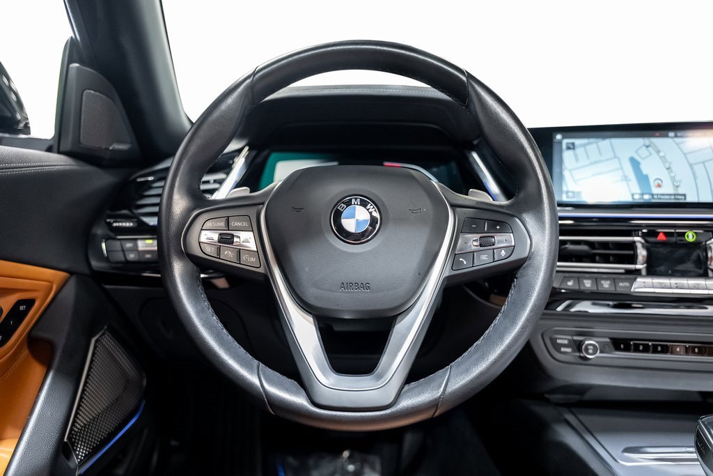 Used 2019 BMW Z4 sDrive30i image 40