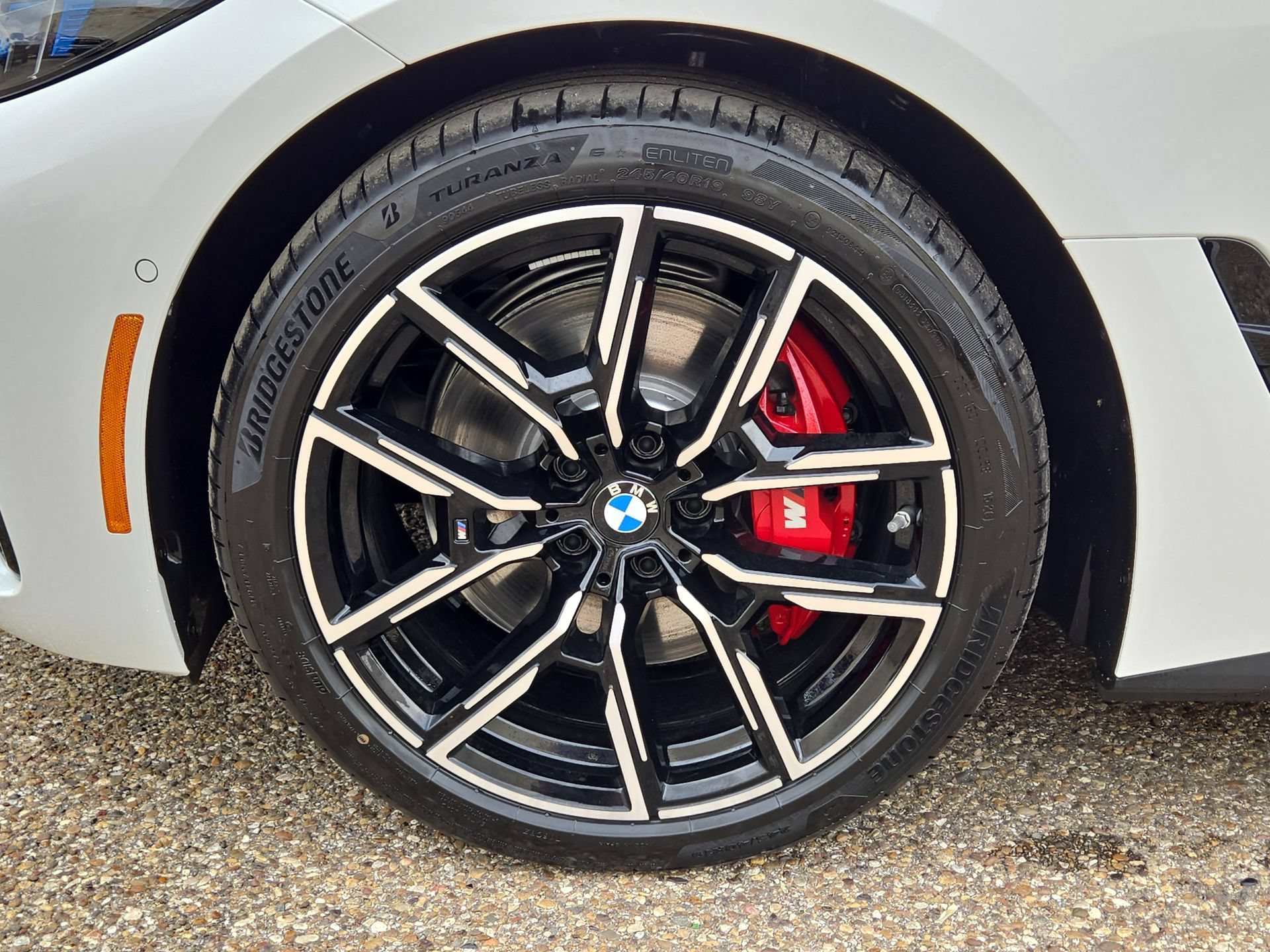 New 2026 BMW i4 eDrive40 w/ M Sport Package RWD image 11