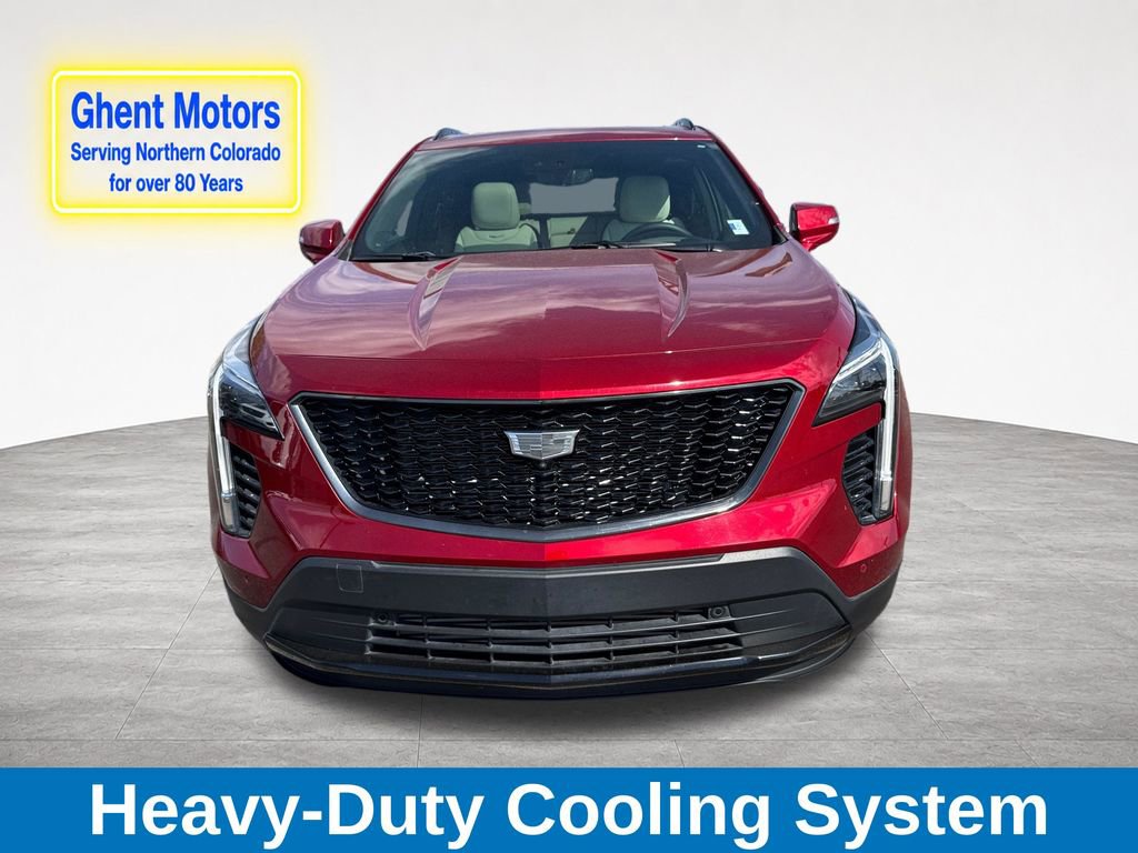 Used 2023 Cadillac XT4 Sport AWD/4WD image 9