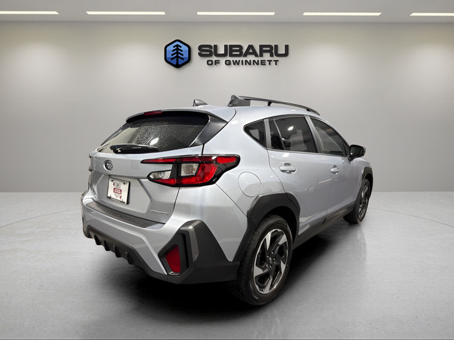 Certified 2025 Subaru Crosstrek 2.5i Limited w/ Crosstrek Mirror Package AWD/4WD image 5
