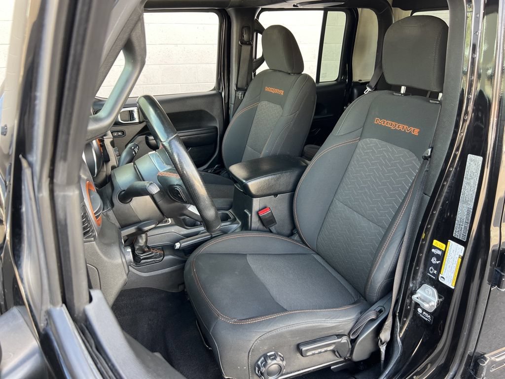 Used 2021 Jeep Gladiator Mojave AWD/4WD image 20