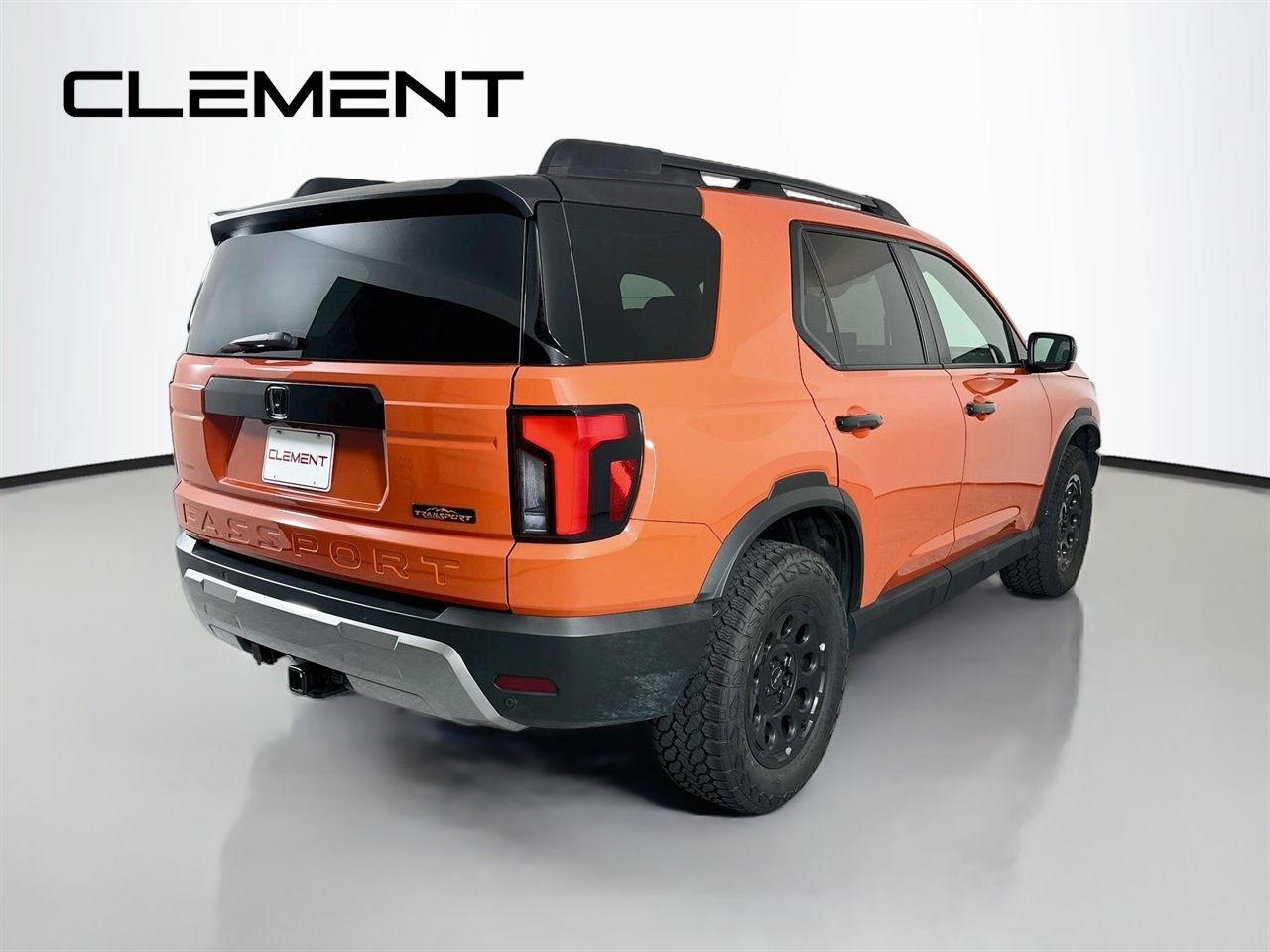 Used 2026 Honda Passport TrailSport image 7