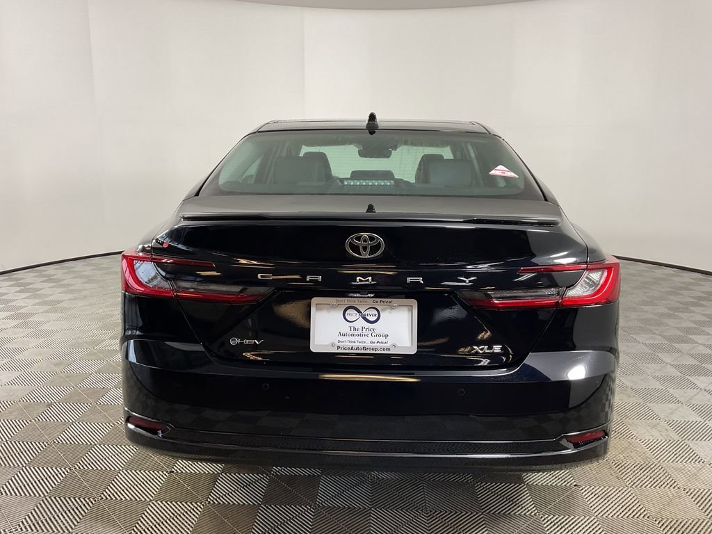 New 2026 Toyota Camry XLE image 7