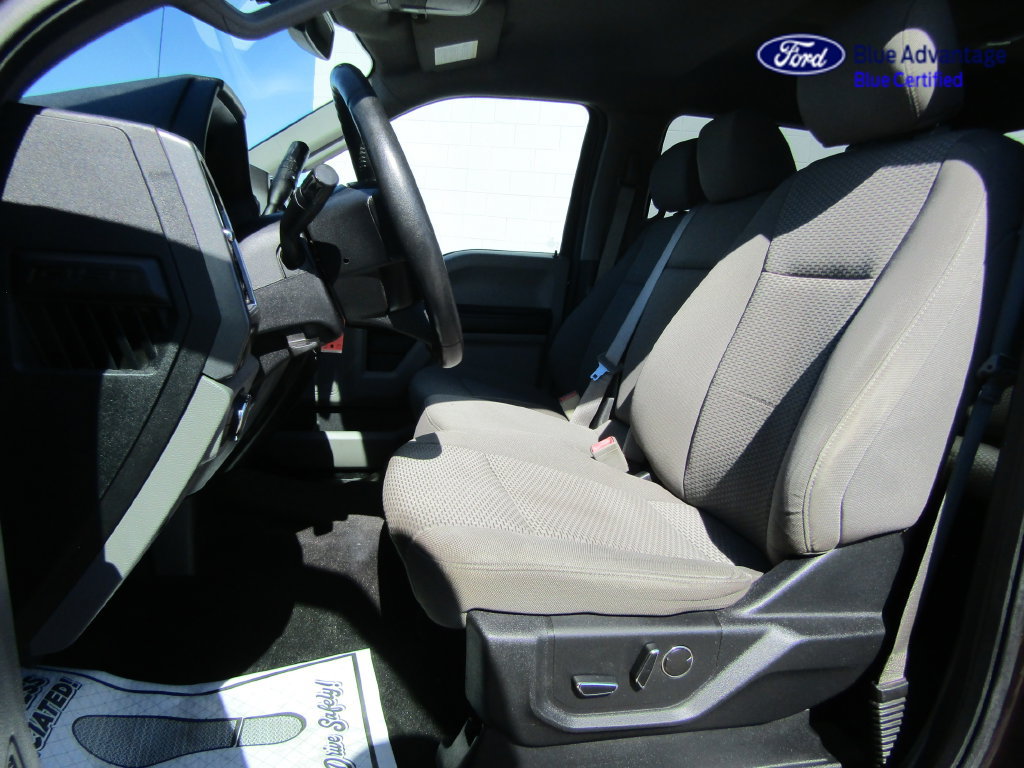 Used 2018 Ford F150 XLT w/ Equipment Group 302A Luxury AWD/4WD image 3